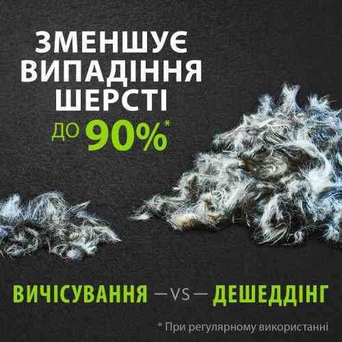 Фурмінатор FURminator для собак з довгою шерстю Long Hair розмір L Київ