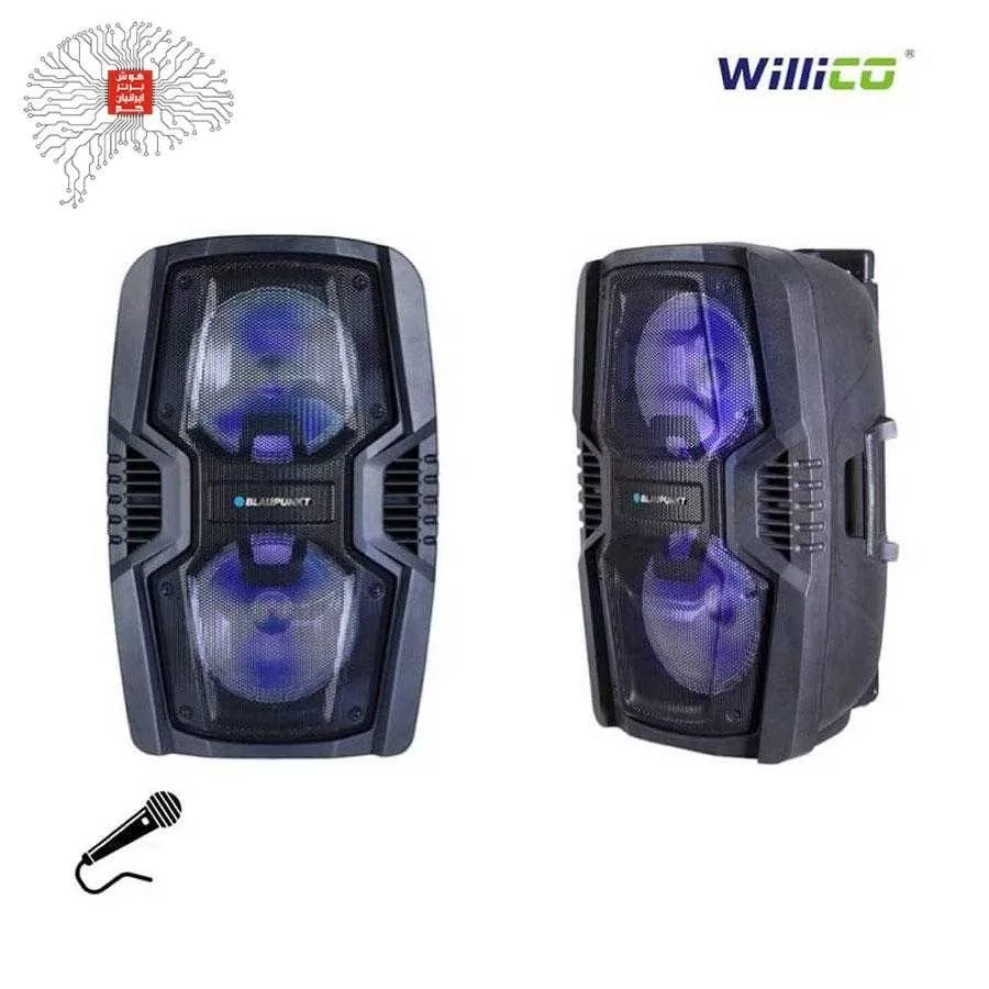 Бездротова акустична система OTY-8801 Bluetooth Trolley Speaker Вінниця - фото 6