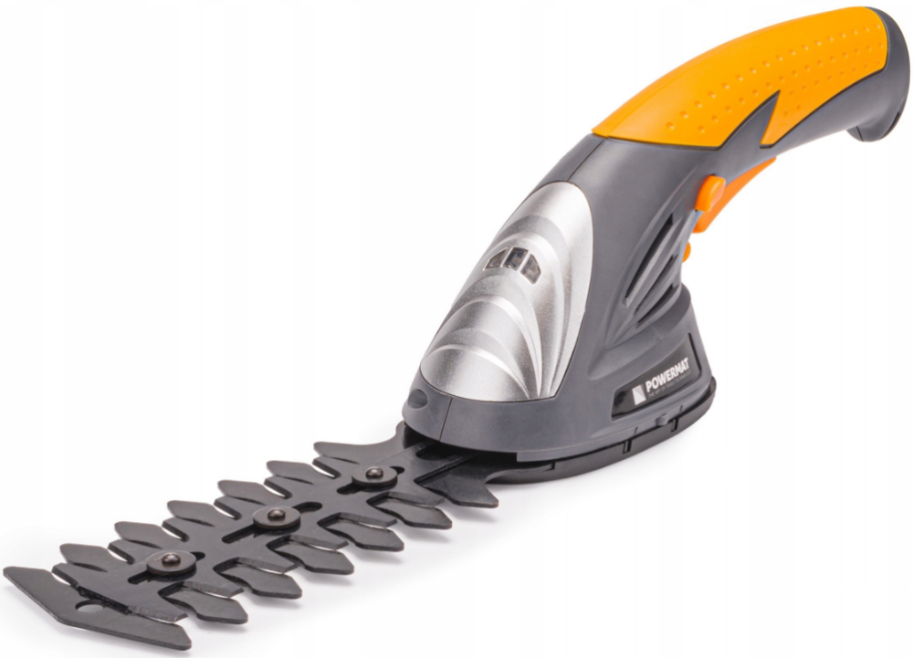 Акумуляторні ножиці для трави Powermat 12см 3.6V (Польща) Київ - фото 5