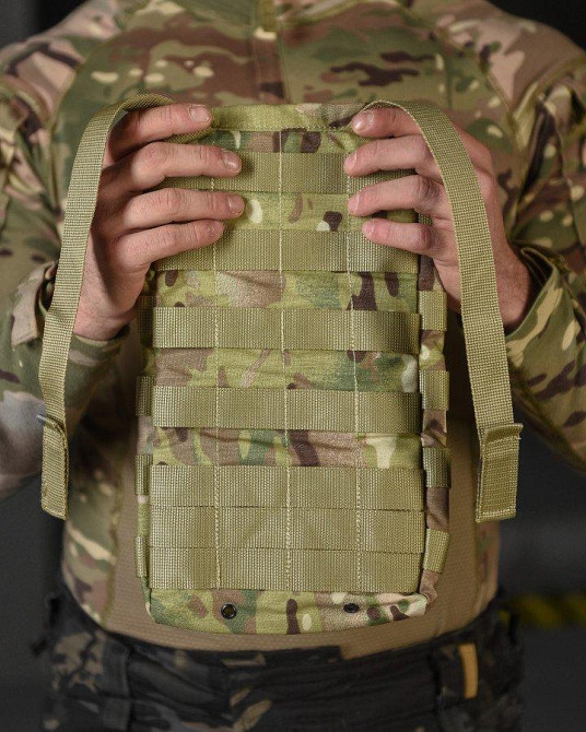 Сумка Attack мультик  ВТ3734 Одесса - изображение 2