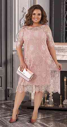 Гипюровое платье с асимметричным низом Киев