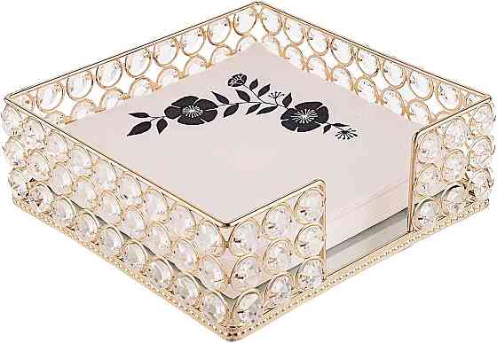 Кришталева серветниця SUMTree Луцк