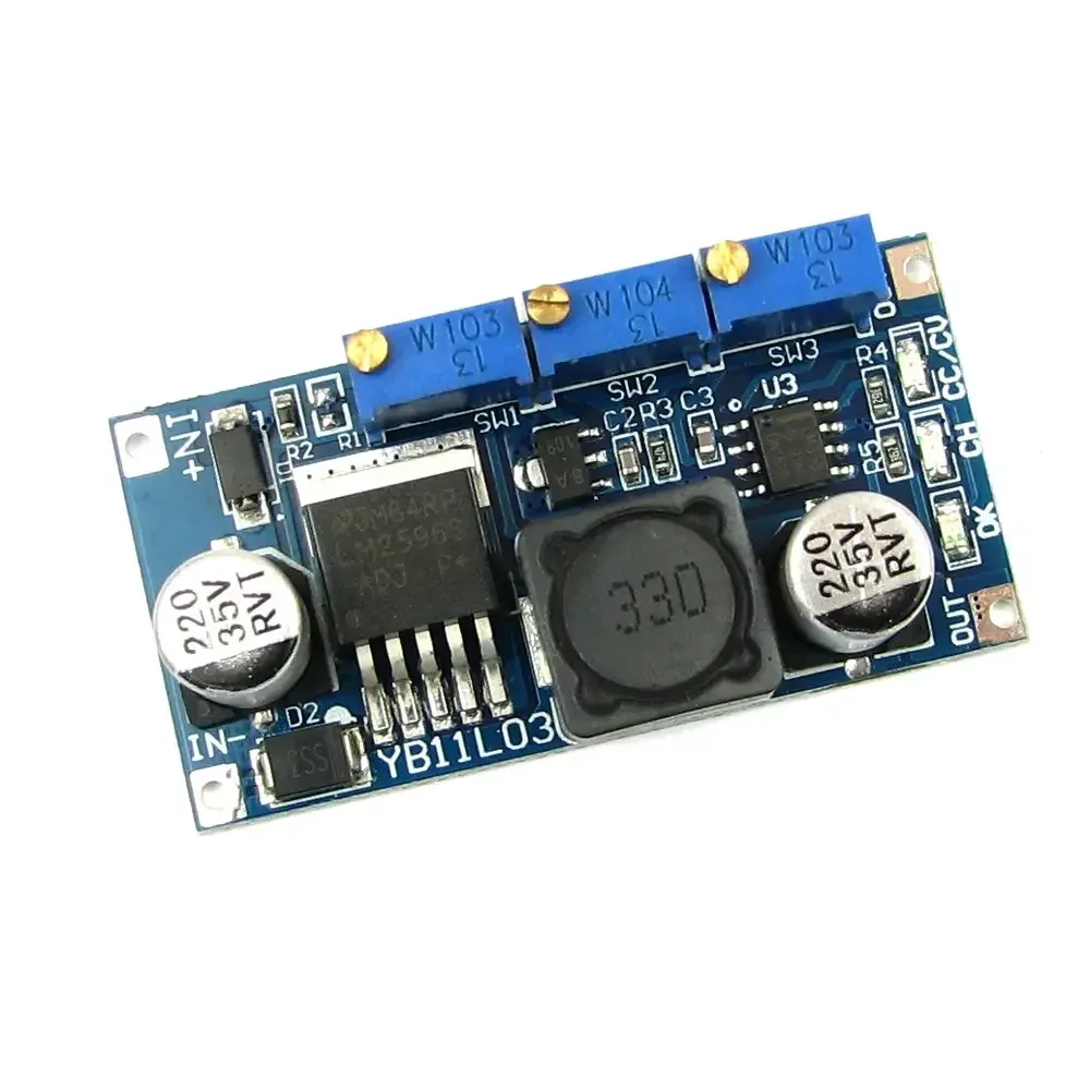 Понижающий преобразователь напряжения для зарядки АКБ Киев - изображение 1