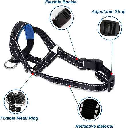 Нашийник-хомут для собак ILEPARK рохзмір S Луцк