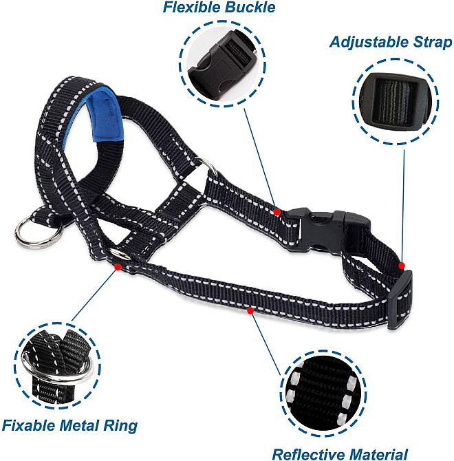 Нашийник-хомут для собак ILEPARK рохзмір S Луцк - изображение 3