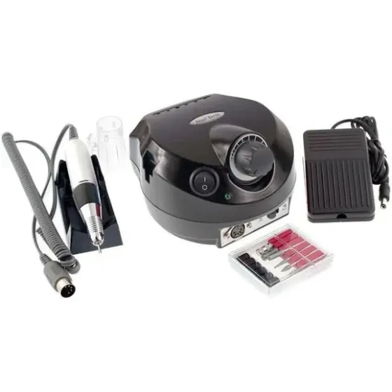Фрезер для манікюру/педикюру DM-11-1/ 202 від 5000 до 35000 об/хв, функція реверс (00028) 3690 Київ