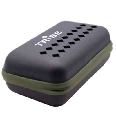 Туристическое полотенце Tribe з мікрофібри в чохлі Pocket Towel 60х120 L Army-green (T-LC-0001-L-army-green) Винница