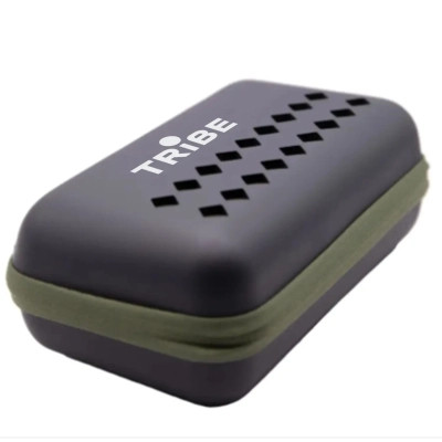 Туристичний рушник Tribe з мікрофібри в чохлі Pocket Towel 60х120 L Army-green (T-LC-0001-L-army-green) Вінниця - фото 2