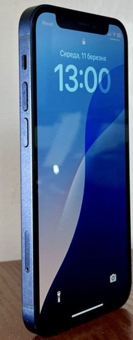 Apple iPhone 12 mini 64Gb Neverlock Идеальное состояние Харьков - изображение 2