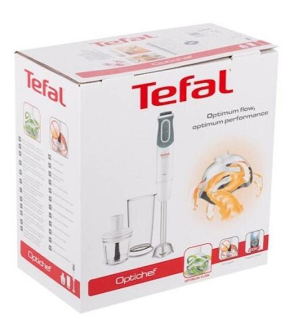 Блендер Tefal Optichef HB641138 ( Білий ) Харьков - изображение 6