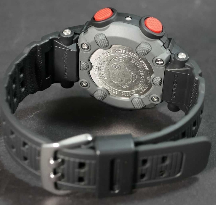Годинник Casio G-9000-1V Mudman G-Shock. 100% оригінал. Харків - фото 4