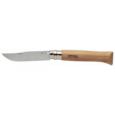 Нож Opinel №12 Inox VRI, без упаковки (1084) Винница - изображение 1