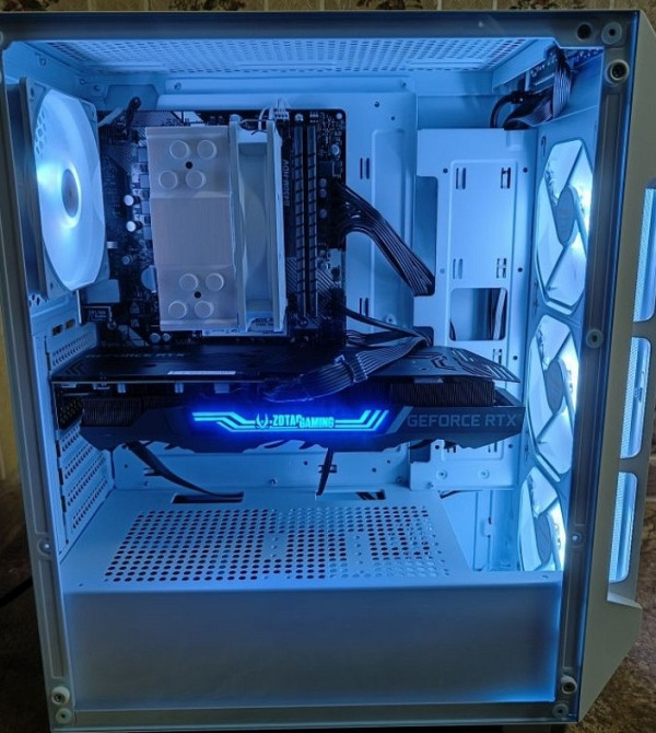 Игровой ПК|Компьютер Ryzen 5 5600|32GB|RTX 3070 TI. Харьков - изображение 5