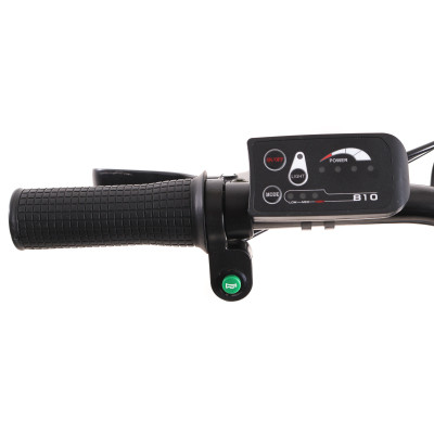 Електровелосипед Maxxter CITY 2.0 250W Light Blue Вінниця - фото 11