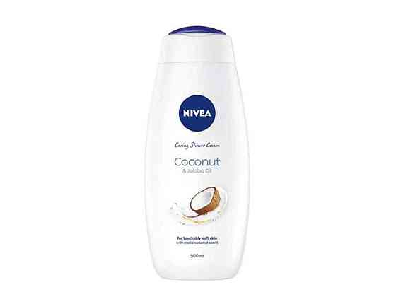 Гель для душа 500мл Кокос и Масло Жожоба ТМ NIVEA Киев