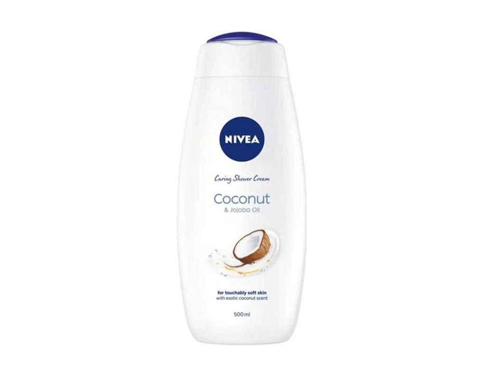 Гель для душа 500мл Кокос и Масло Жожоба ТМ NIVEA Киев - изображение 1