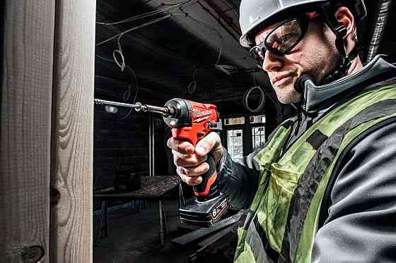 Шуруповерт ударний акумуляторний M12 MILWAUKEE FID2-202X 4933479877 Одеса