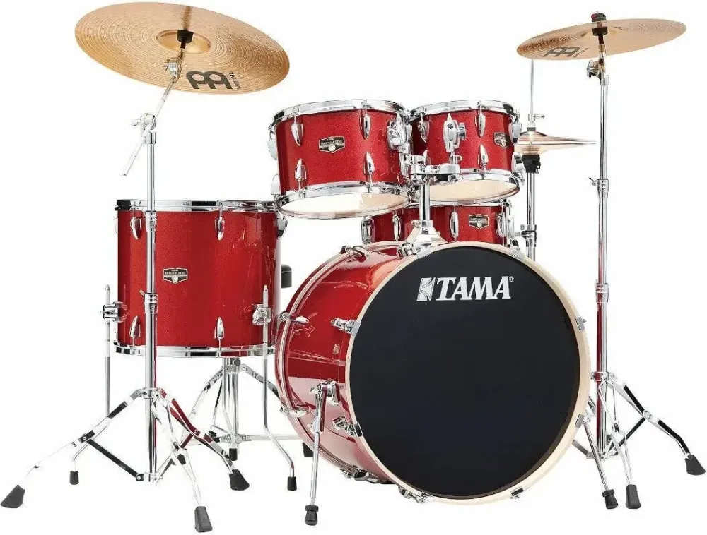 Ударная установка  Tama IP52H6W-BRM Imperialstar Burnt Red Mist Киев - изображение 1