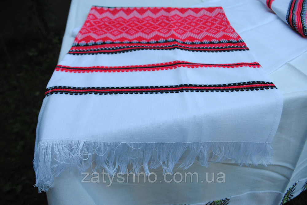 Дорожка вышитая на свадьбу Киев - изображение 2