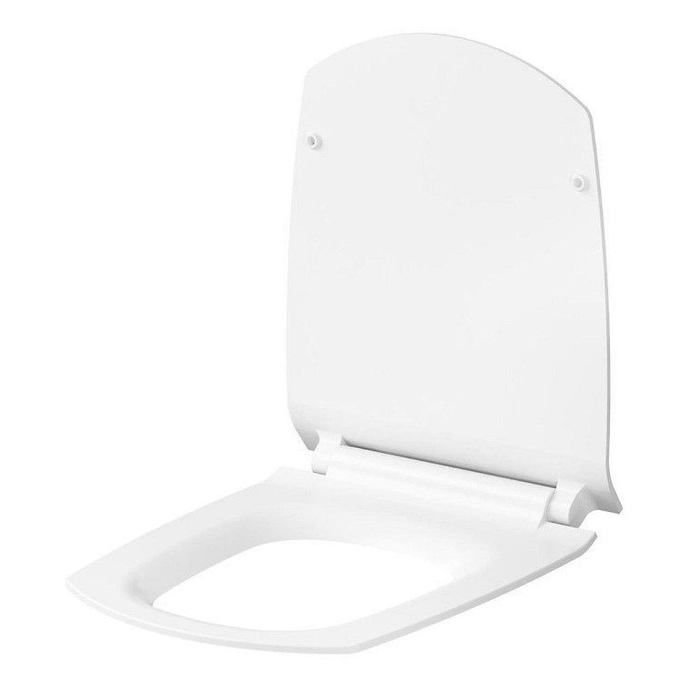 Сиденье для унитаза Cersanit CARINA дюропласт лифт SLIM ONE BUTTON (000017927) Киев - изображение 2