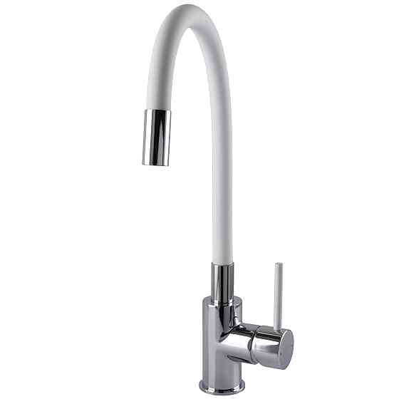 Смеситель для кухни TOPAZ CORSICA TC 8853-02-CW (000021543) Киев