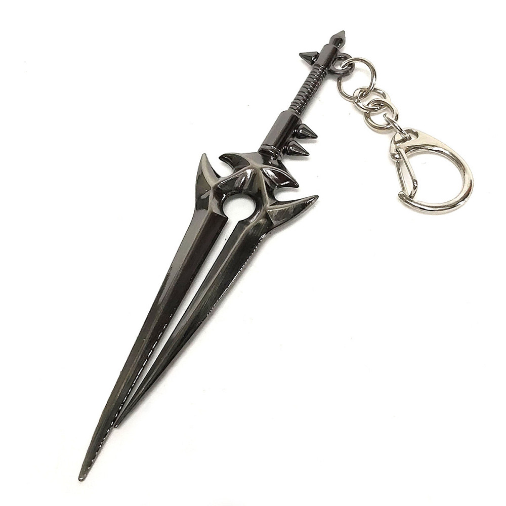 Брелок для ключей металл Меч Киев - изображение 1