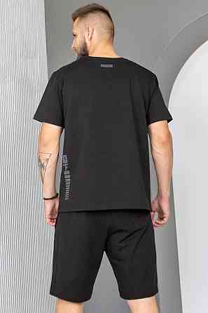 Шорти чоловічі TotalFit HG8-LD XL, Черный Киев