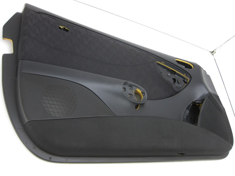 Mercedes-Benz  A2097204570 9C93 Передня ліва дверна карта антрацит з тканинною вставкою Elegance CLK C209 Одесса - изображение 6