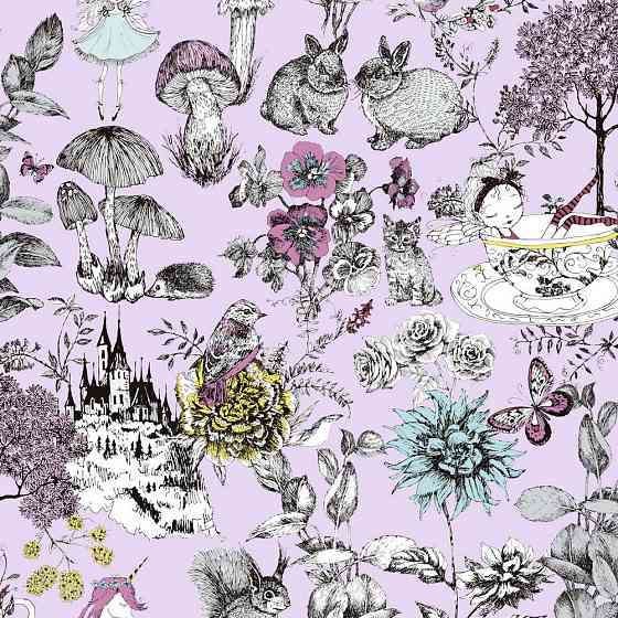 Шпалери AS Creation Little Love 38120-3 Київ