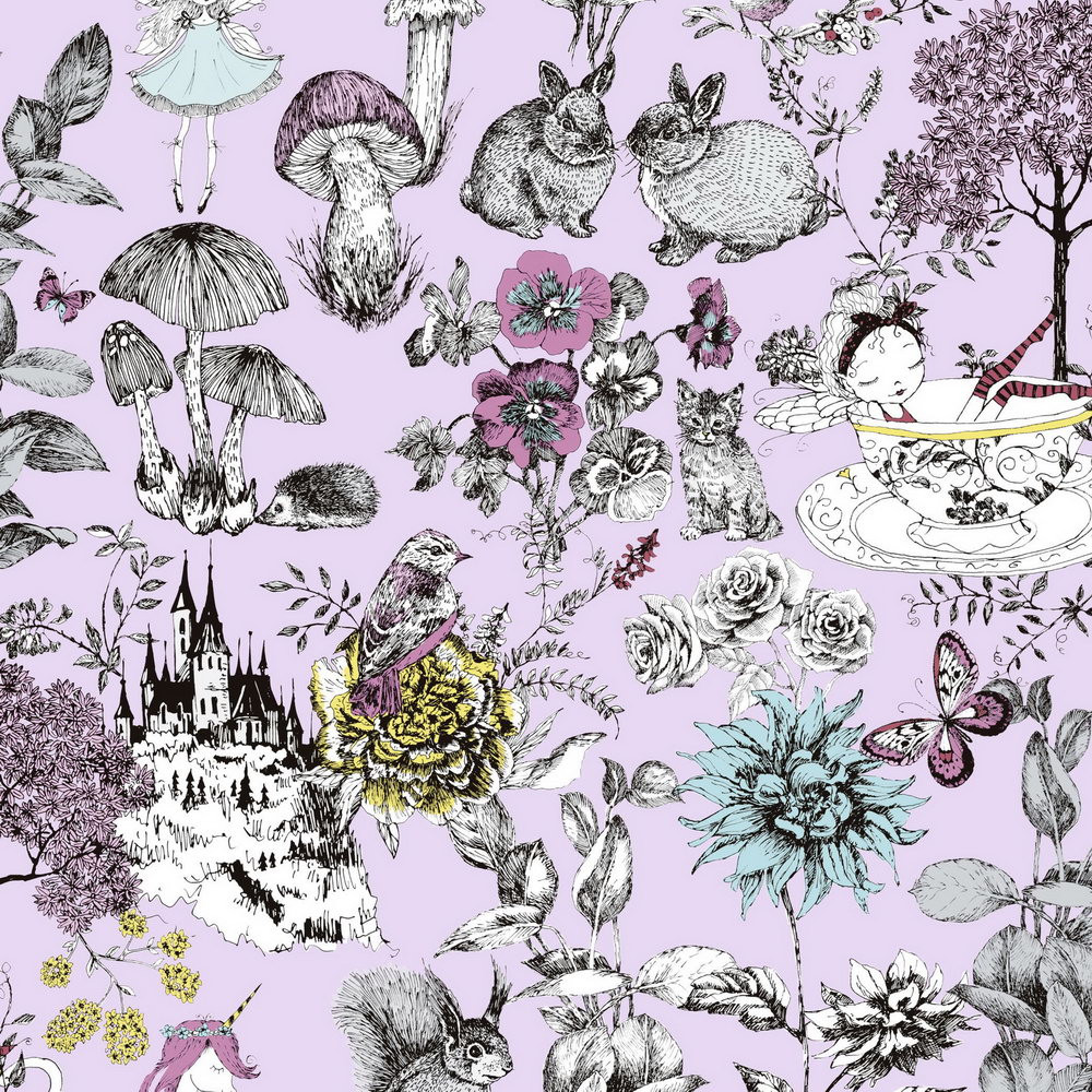 Шпалери AS Creation Little Love 38120-3 Київ - фото 1