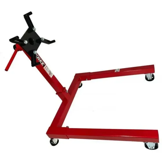 Стенд поворотный для ремонта двигателей Verke – 680 кг, Германия, СТО-уровень Ивано-Франковск