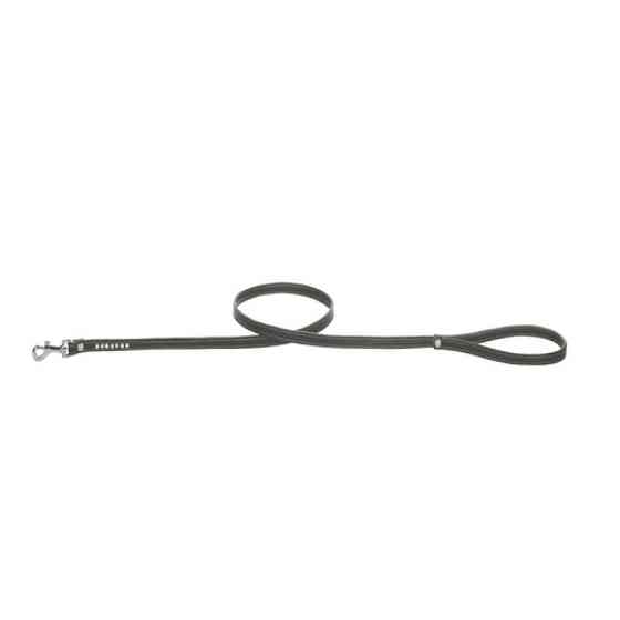 7371 Повідець 12мм "ЛЮКС" 1 стор. прикрашений стразами Чорний Вінниця