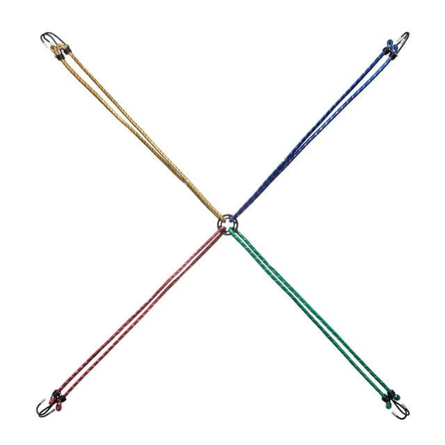 Паук багажный резиновый, 8 крюков Мукачево - изображение 1