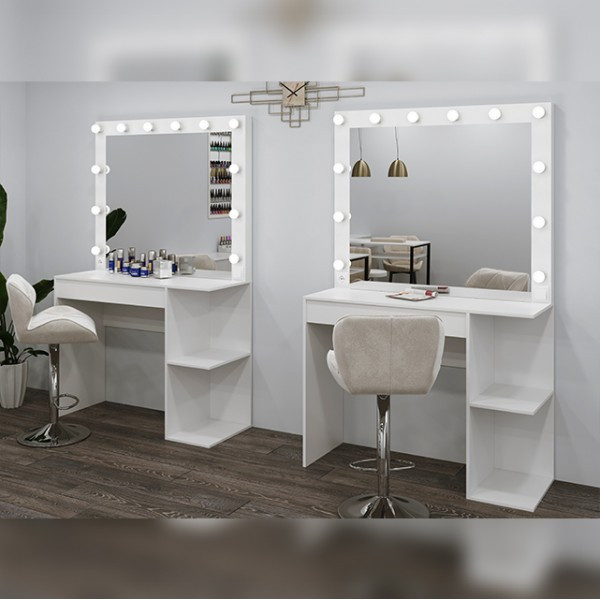 Дзеркало візажиста зі столиком Віва U17 Київ - фото 4