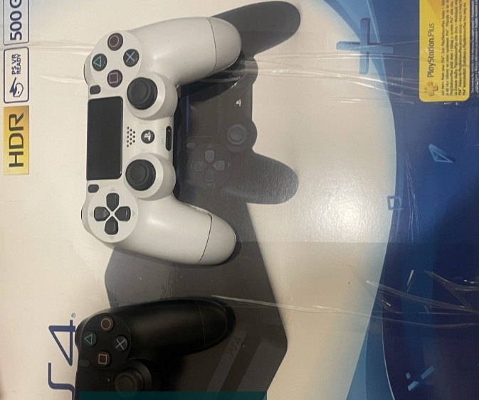 Приставка Sony PlayStation 4. Харків - фото 4