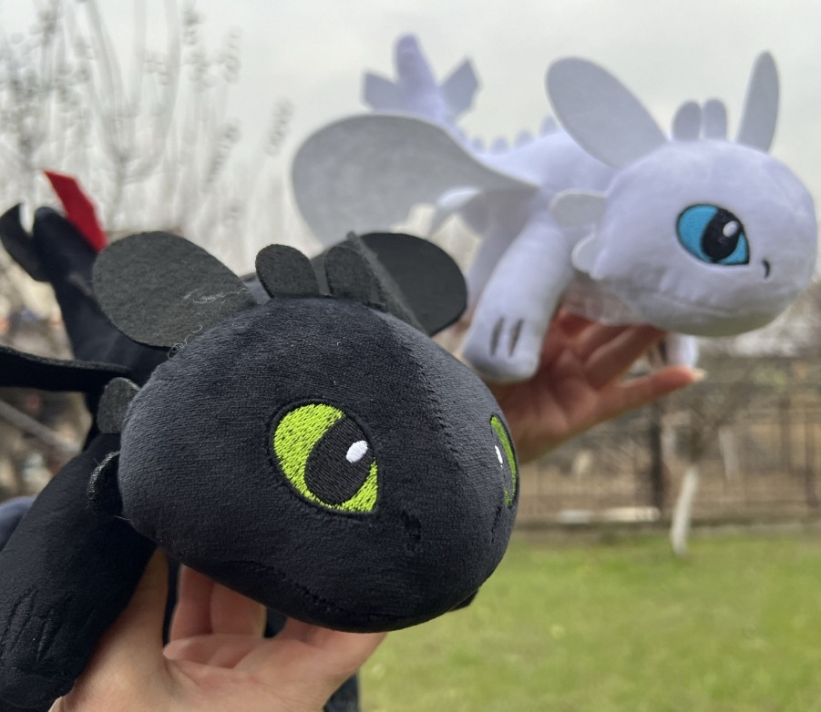 Іграшка Беззубик на машину з кріпленням 35см,Подарунок Київ - фото 7