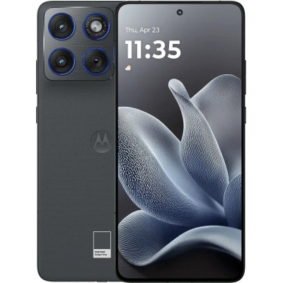 Мобильный телефон Motorola Edge 70 12/512GB Gadget Grey (PBA50006RS) Вінниця - фото 1