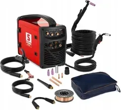 Зварювальний апарат Stamos spawarka TIG/MIG/MAG/MMA 250A Київ