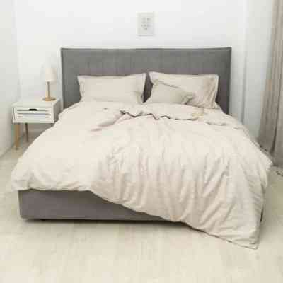 Постільна білизна Tiare 92 Сатин Страйп Кольоровий полуторний (92_Stripe_pl) Вінниця