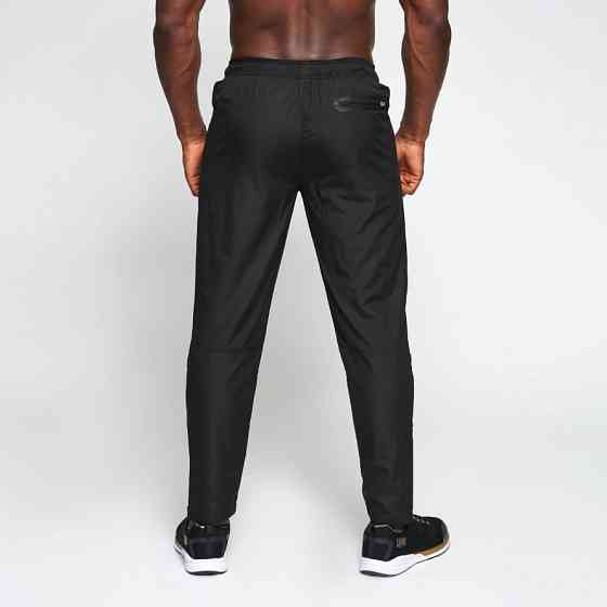 Спортивні штани Leone Logo Black XL Каменское