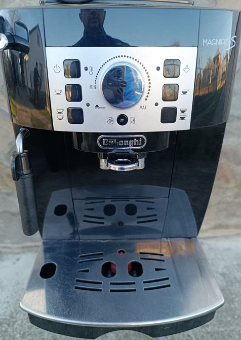 Кофеварка Delonghi Magnifica S Київ - фото 7