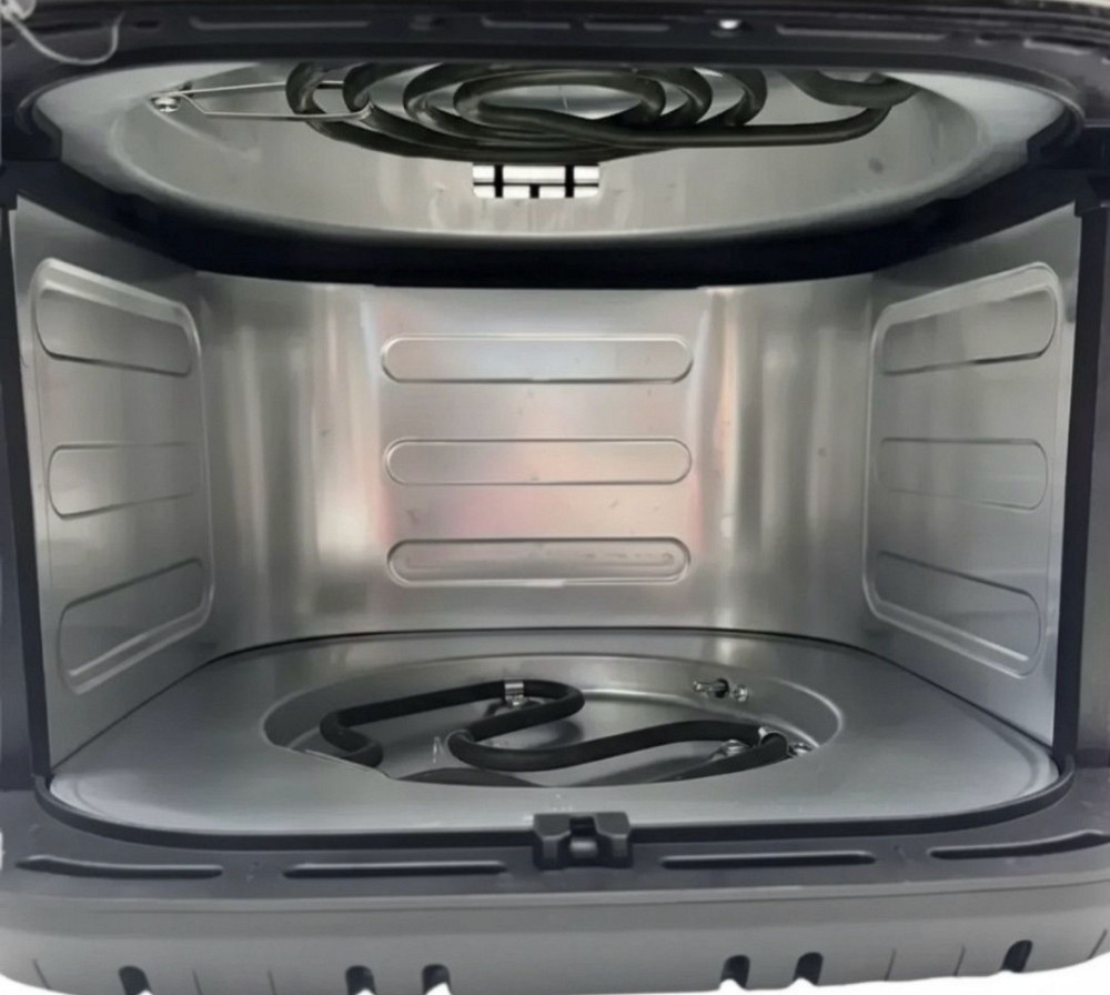 Аерогриль 2 тени Zepline 4000ВТ 12л. Київ - фото 1