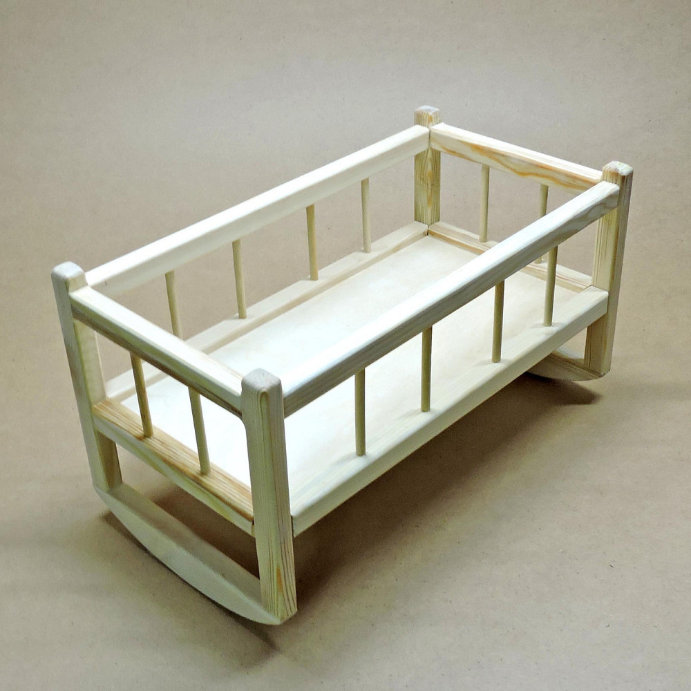 Ліжко для ляльок "Тіана" бланже Миколаїв - фото 2