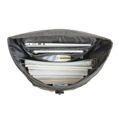 Рюкзак для ноутбука RivaCase 14" 7826 Eden, Olive green, 17L (7826Olivegreen) Вінниця - фото 5