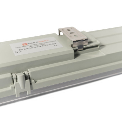 Светильник Євросвітло Т8 LED-SH-20 IP65 Slim Вінниця - фото 7