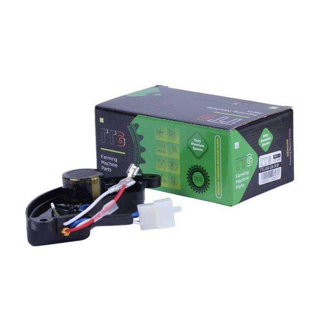 Реле напруги однофазне бензогенератор 5-6 KW Мукачево - фото 1