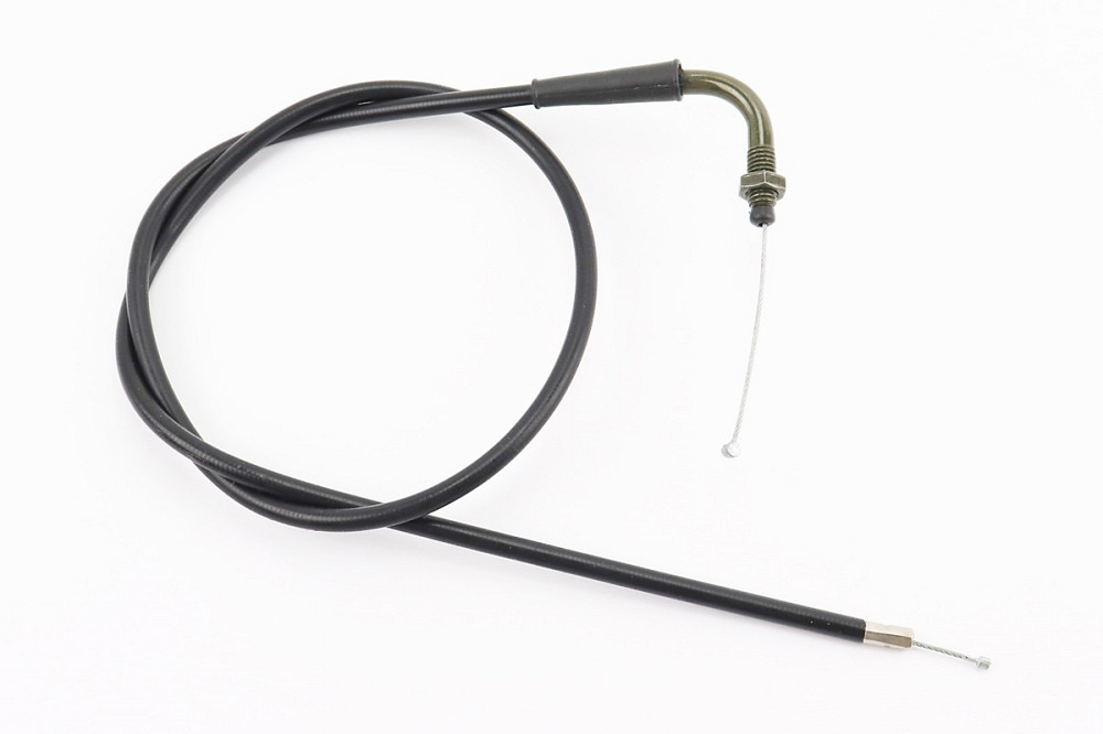 Scrambler 250 Трос дросельної заслінки (трос 94см; кожух 86см) Київ - фото 1