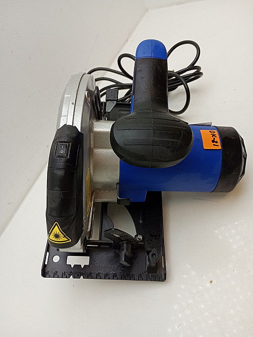 Пила циркулярна Lux Tools E-HKS-1400/185 Луцьк - фото 4