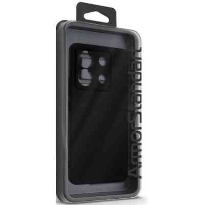 Чохол до мобільного телефона Armorstandart Matte Slim Fit Xiaomi Redmi Note 13 Pro 5G Camera cover Black (ARM71858) Вінниця