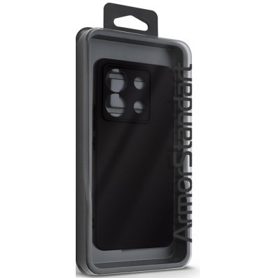 Чохол до мобільного телефона Armorstandart Matte Slim Fit Xiaomi Redmi Note 13 Pro 5G Camera cover Black (ARM71858) Вінниця - фото 5